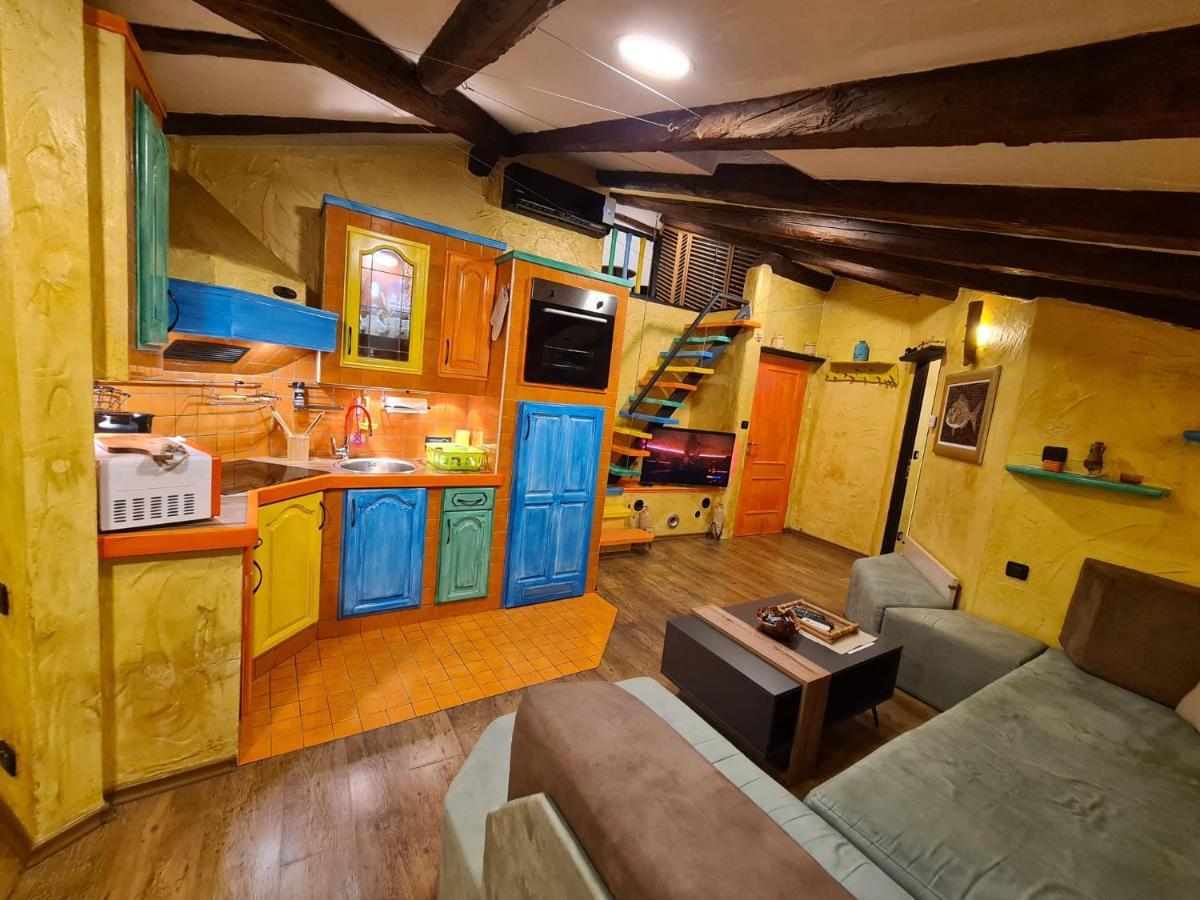 Sky With Sky View Apartman Porec